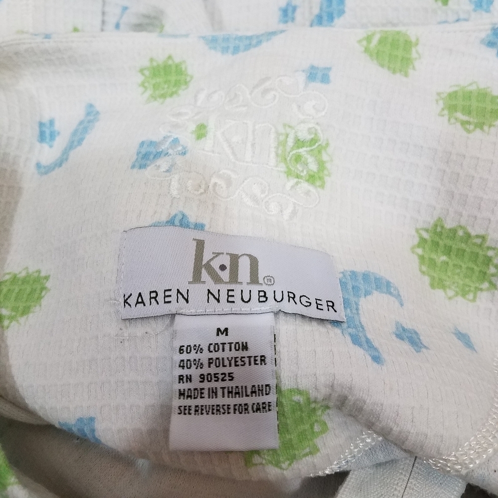 Karen Neuberger Lightweight Robe M - Picture 9 of 13